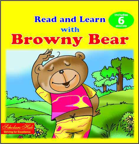 Scholars Hub Read & Learn with Browny Harbound